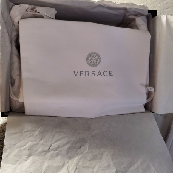 Versace Heels - Picture 6 of 6